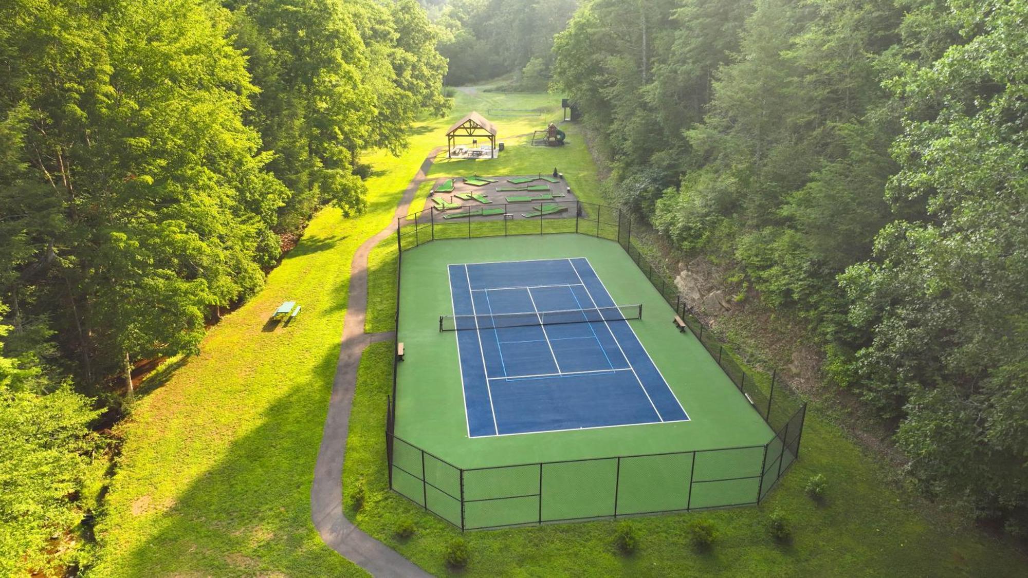 Falcon'S View Sevierville Esterno foto